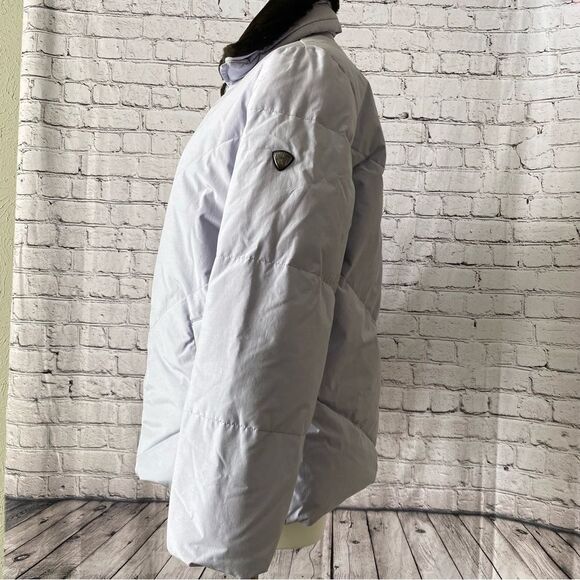 Postcard Ski Jacket lavender purple size 4 - Picture 3 of 16